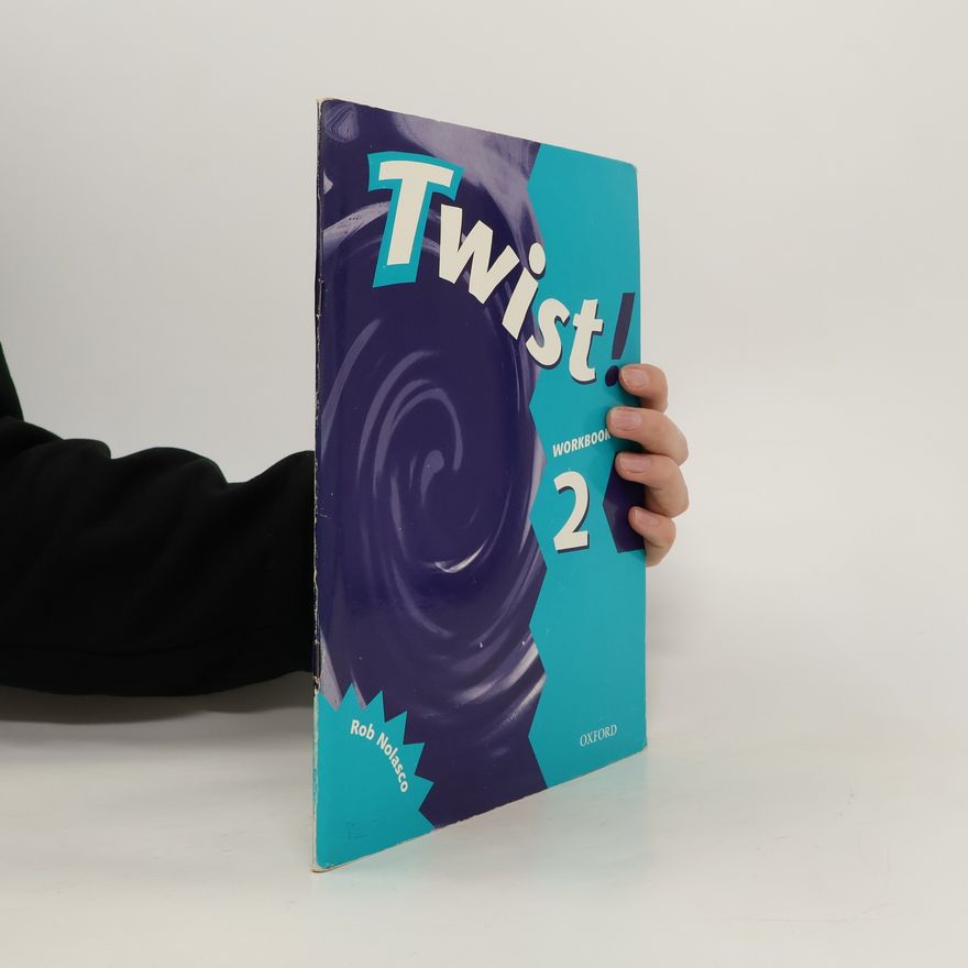 Rob Nolasco Twist!. 2, Workbook