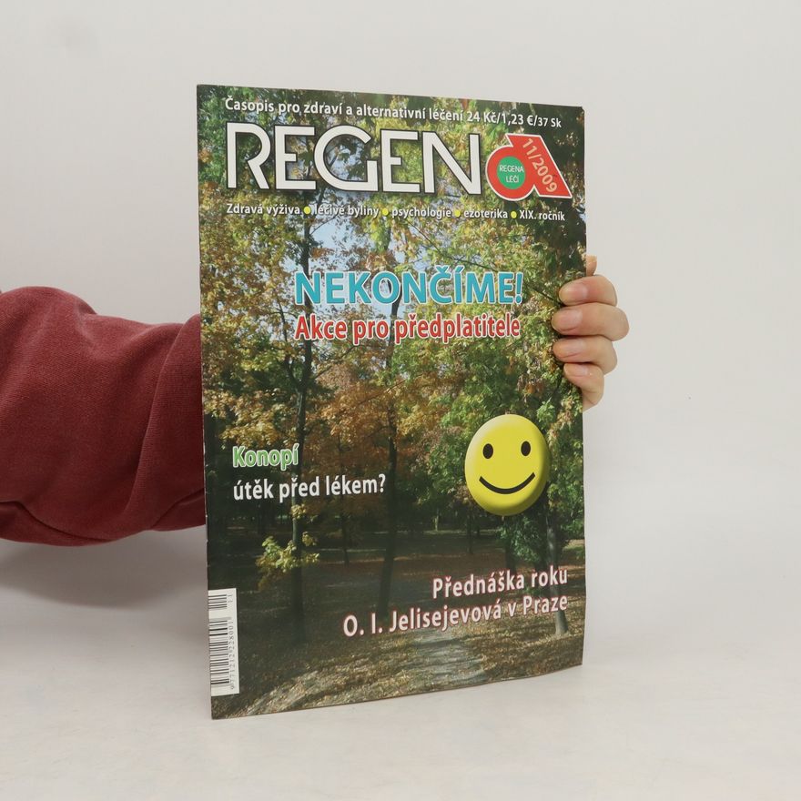 Kolektiv autorů Regena 11/2009