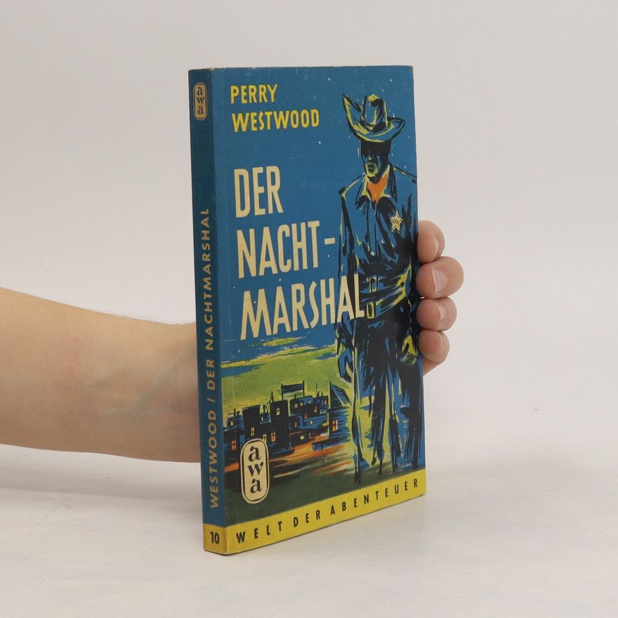 Perry Westwood Der Nachtmarschall