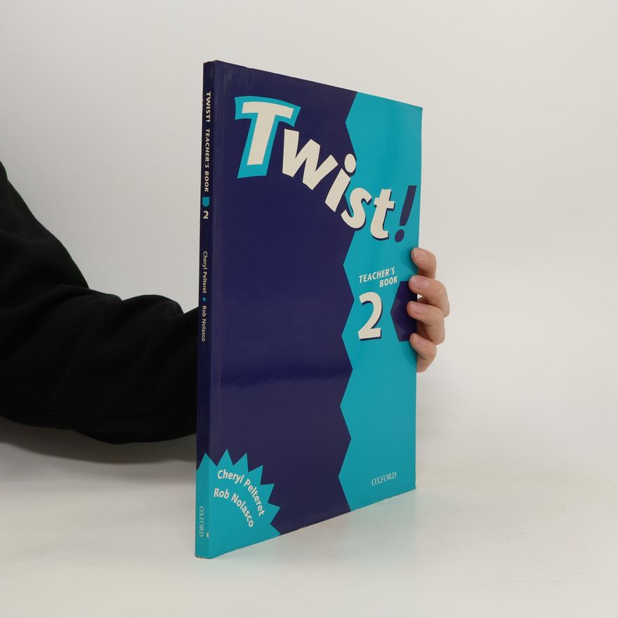 Pelteret Cheryl Twist! 2 Teacher's book
