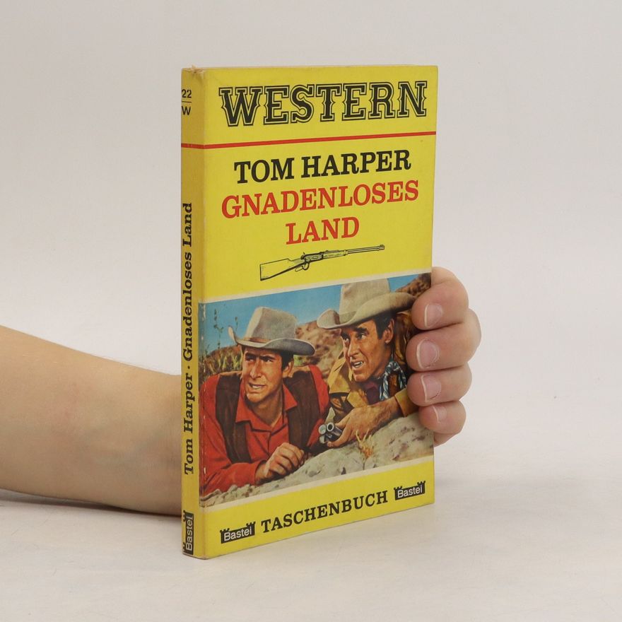 Tom Harper Gnadenloses Land