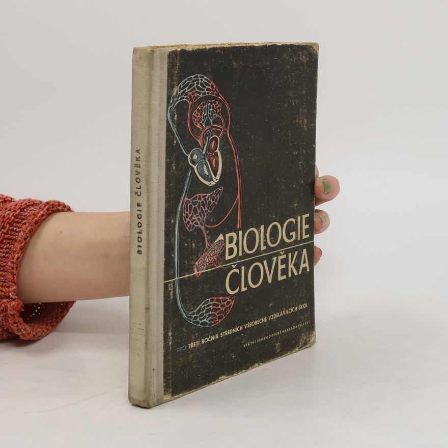 Kolektiv autorů Biologie člověka