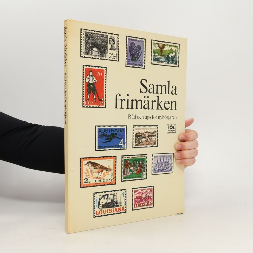 Autorenkollektiv Samla frimärken