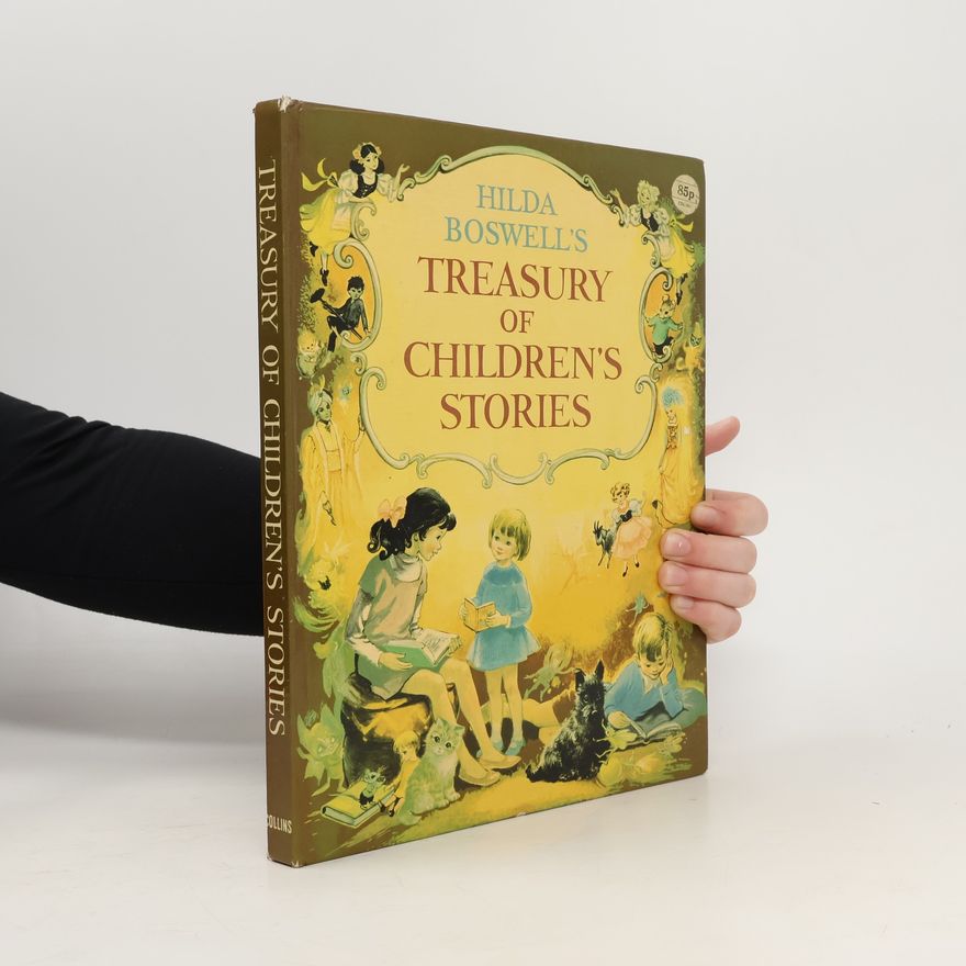 Hilda Boswell Treasury of Children's stories