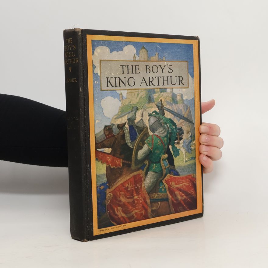 Sidney Lanier The Boy's King Arthur