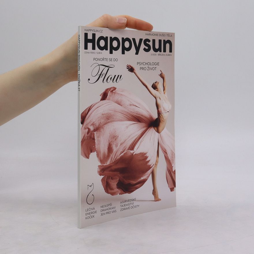 Kolektiv autorů Happysun 5/2019