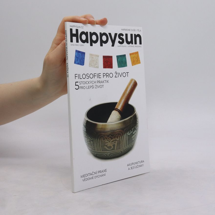 Kolektiv autorů Happysun 6/2019