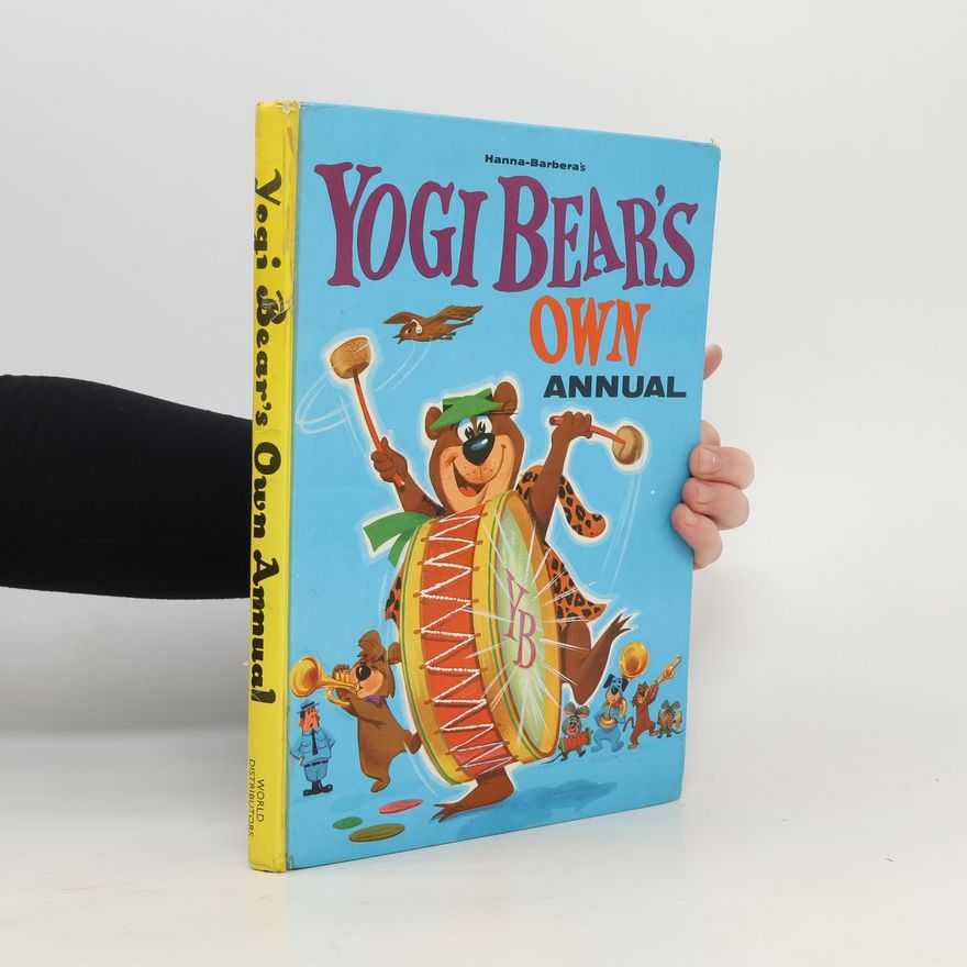 Autorenkollektiv Yogi Bear’s Own Annual