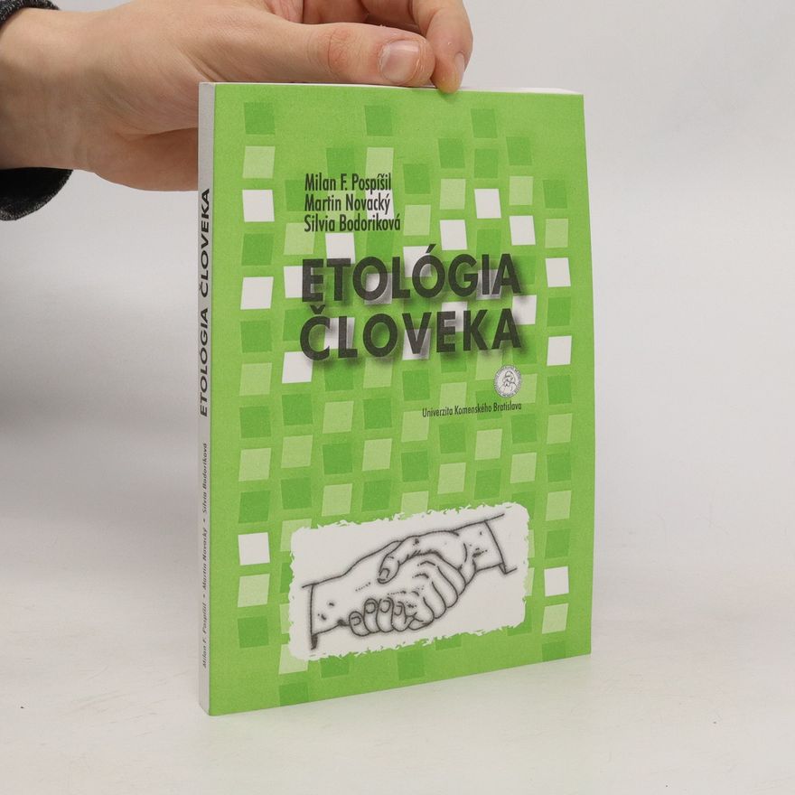 Stephanie Katharina Mehring Etológia človeka