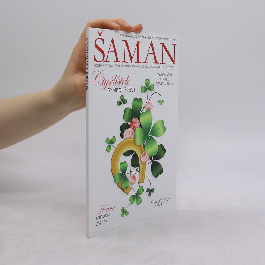 AA.VV. Šaman 1/2019