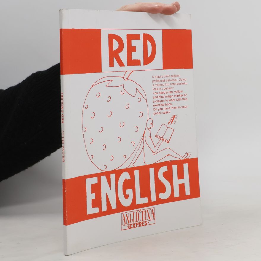 Milena Kelly Red English