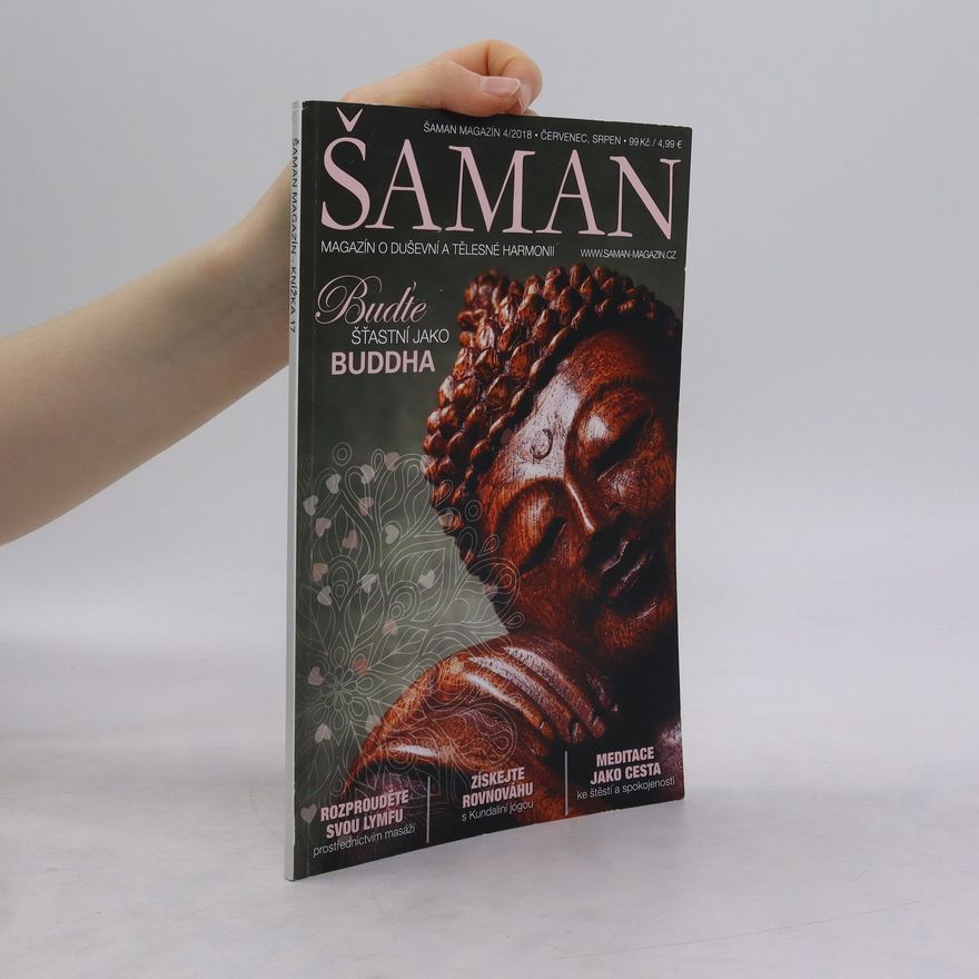 Collectif d'auteurs Šaman 04/2018