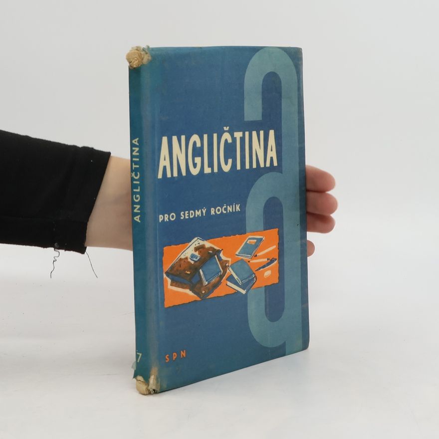 Kolektiv autorů Angličtina pro sedmý ročník