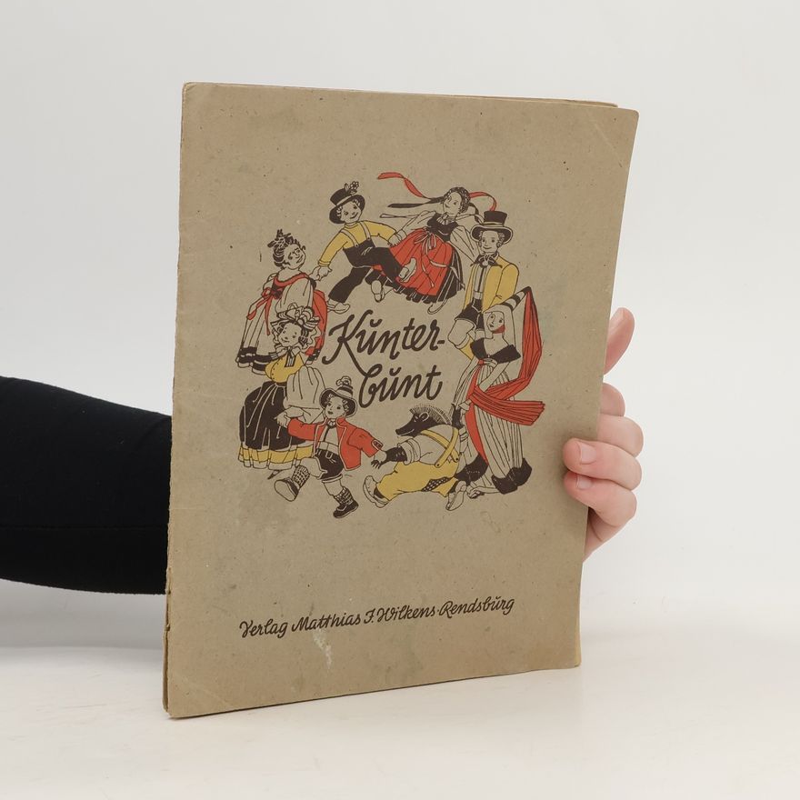 Autorenkollektiv Kunterbunt