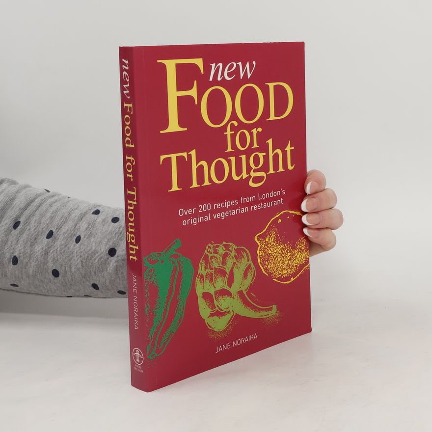 Jane Noraika New Food for Thought