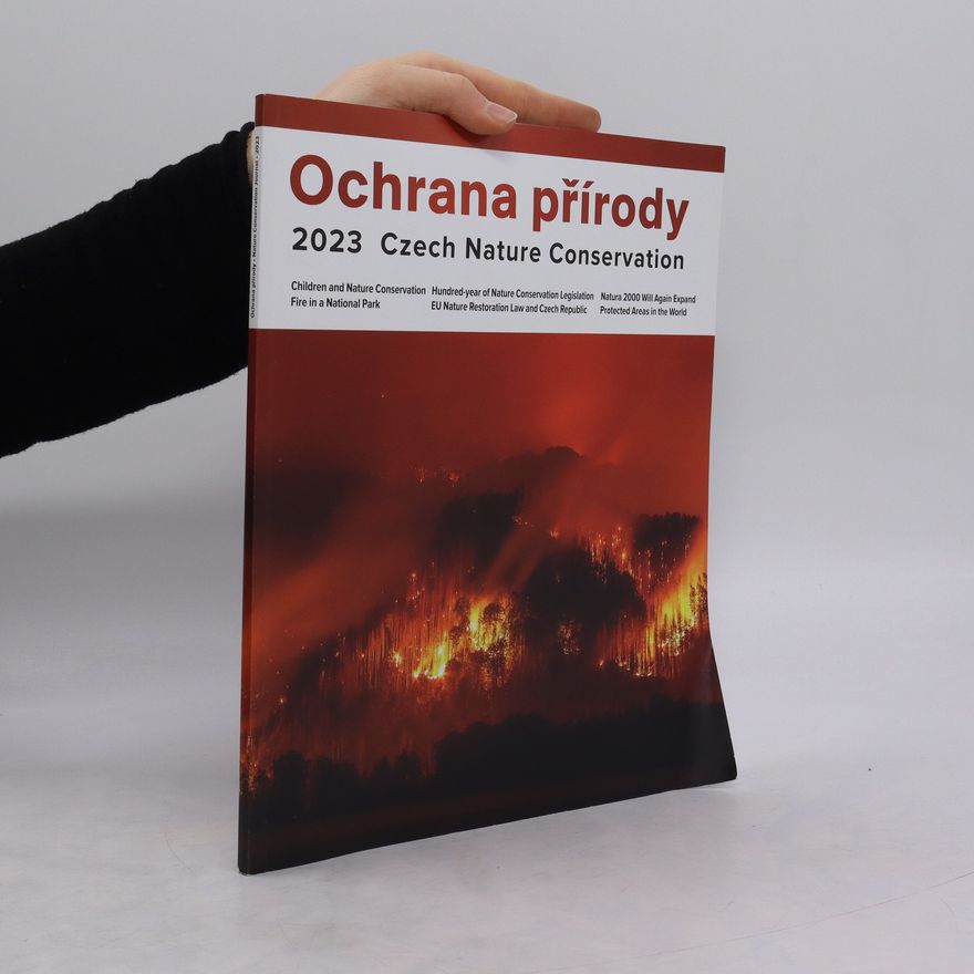 Autorenkollektiv Ochrana přírody/The Nature Conservation Journal 2023