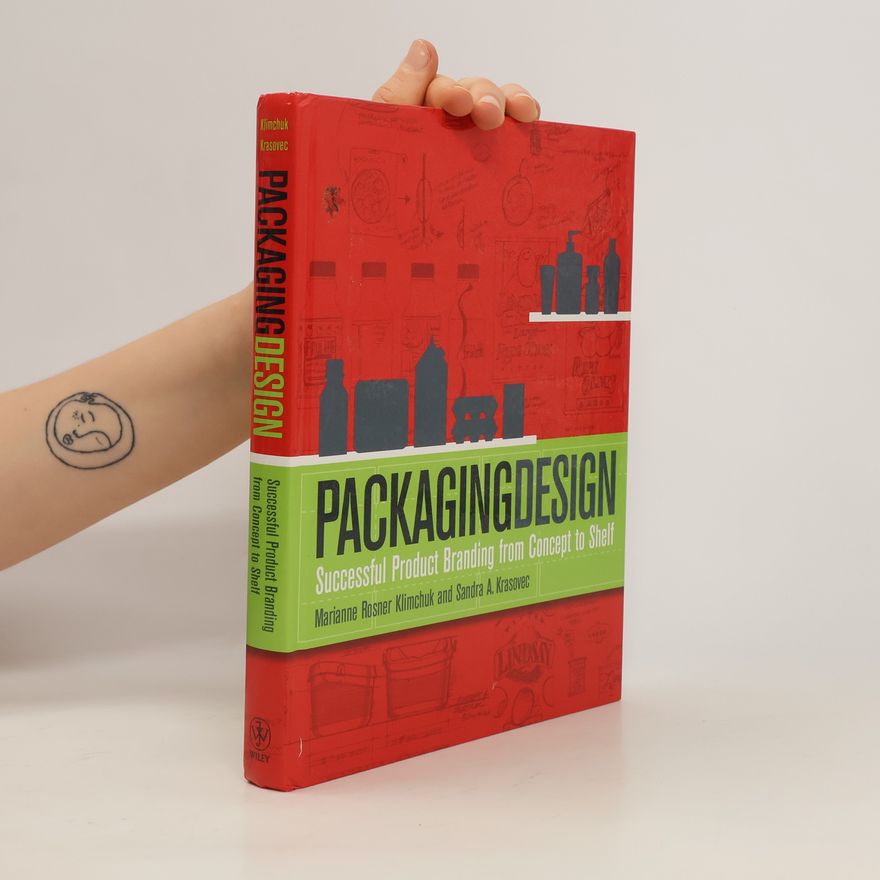 Marianne R. Klimchuk Packaging Design