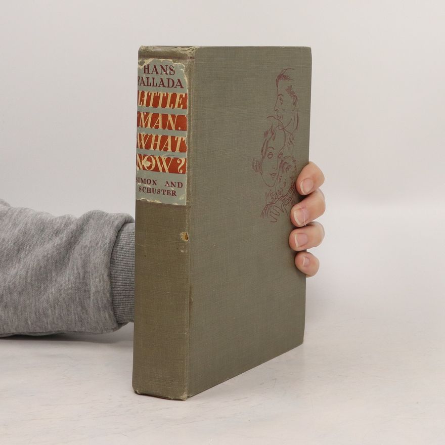 Hans Fallada Little Man, What Now?