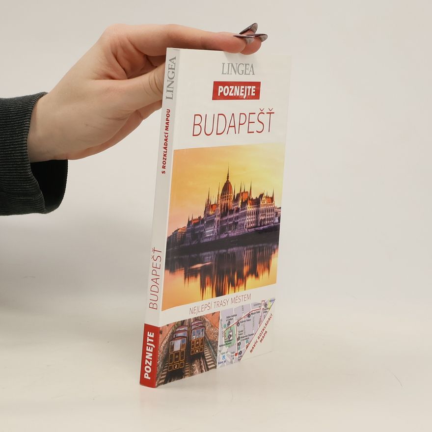 Kolektív autorov Budapešť
