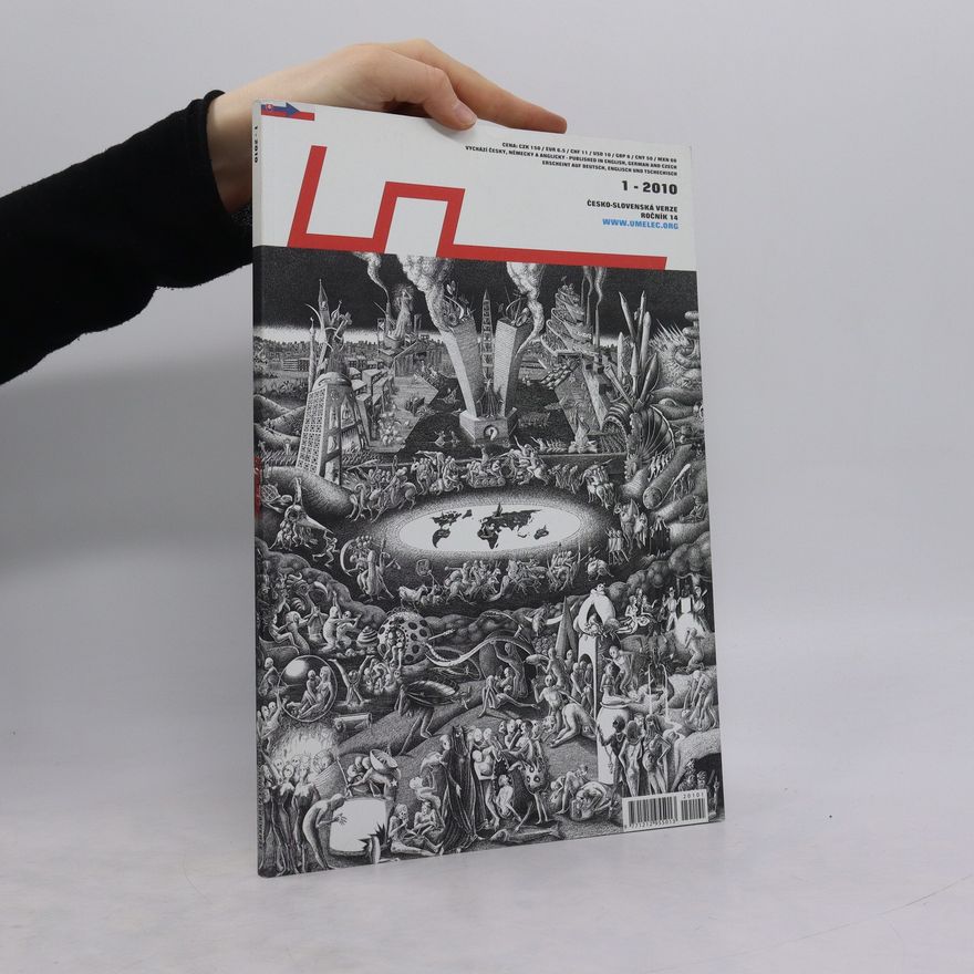 Kolektív autorov Umělec 1-2010. Česko-slovenská verze