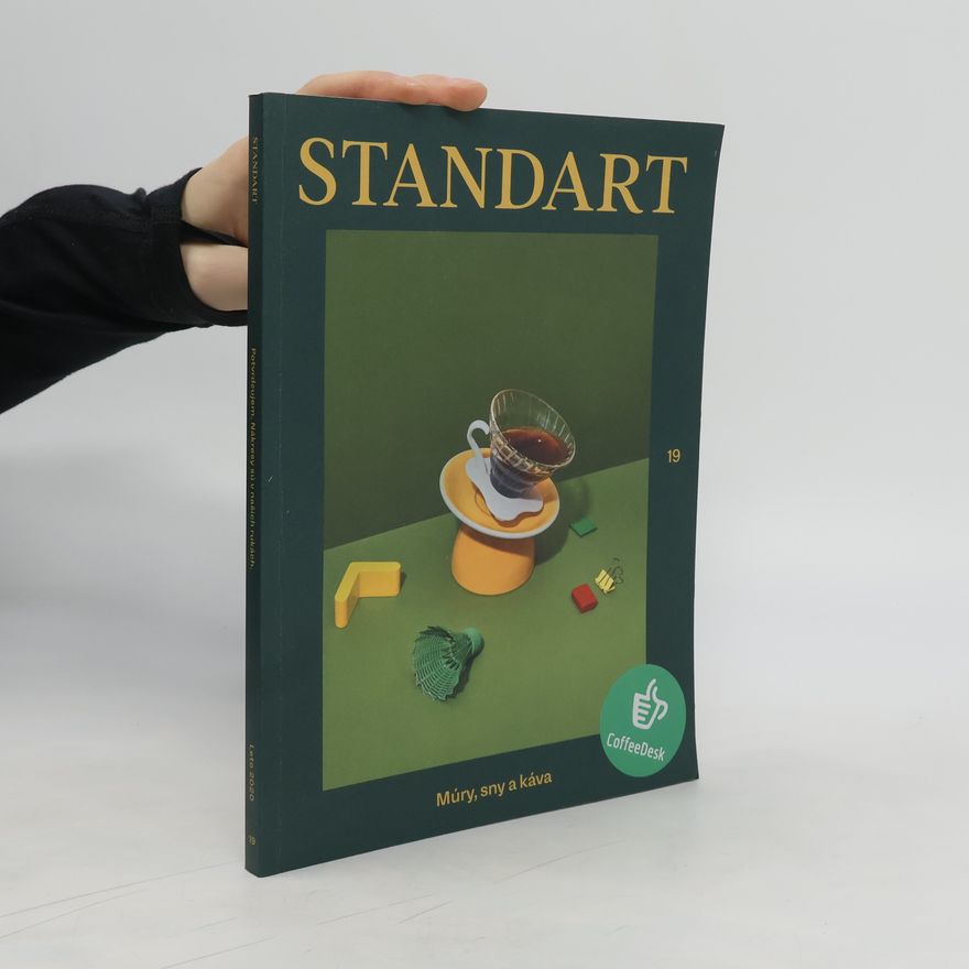 Kolektiv autorů Standart, Můry, sny a káva 19, Léto 2020