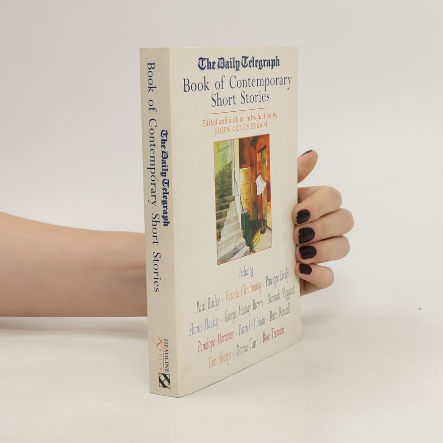Autorenkollektiv The Daily Telegraph. Book of Contemporary Short Stories