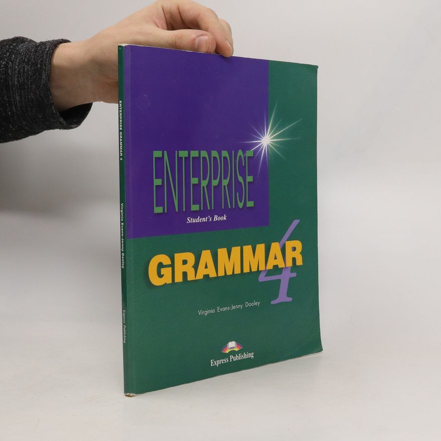 Jenny Dooley Enterprise Grammar 4. Student's Book