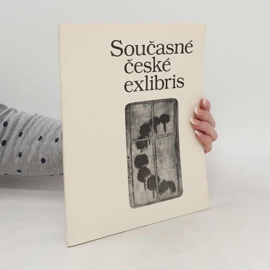 Kolektiv autorů Současné české exlibris