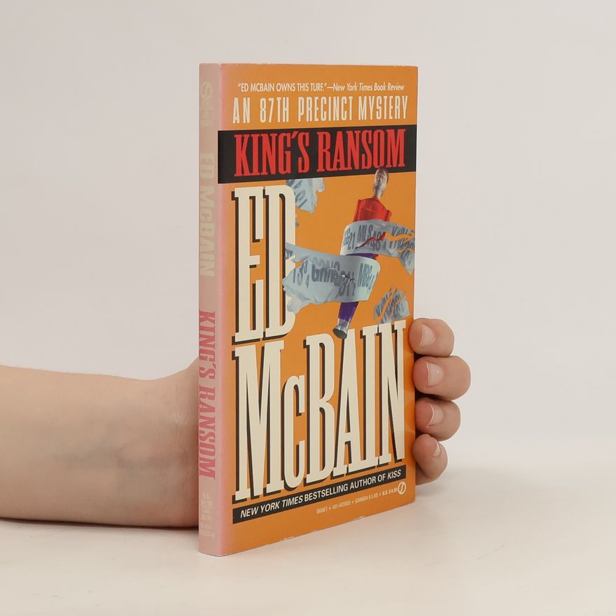 Ed McBain King's Ransom