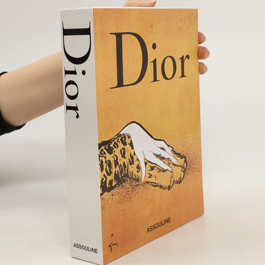 Caroline Bongrand Dior