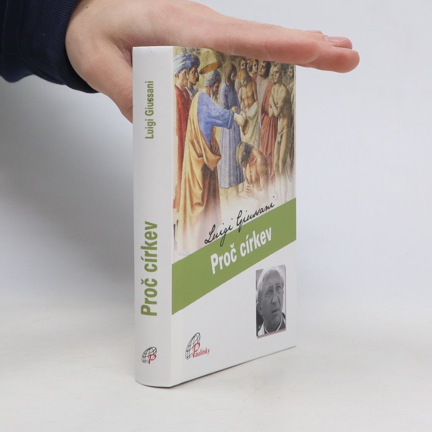 Luigi Giussani Proč církev