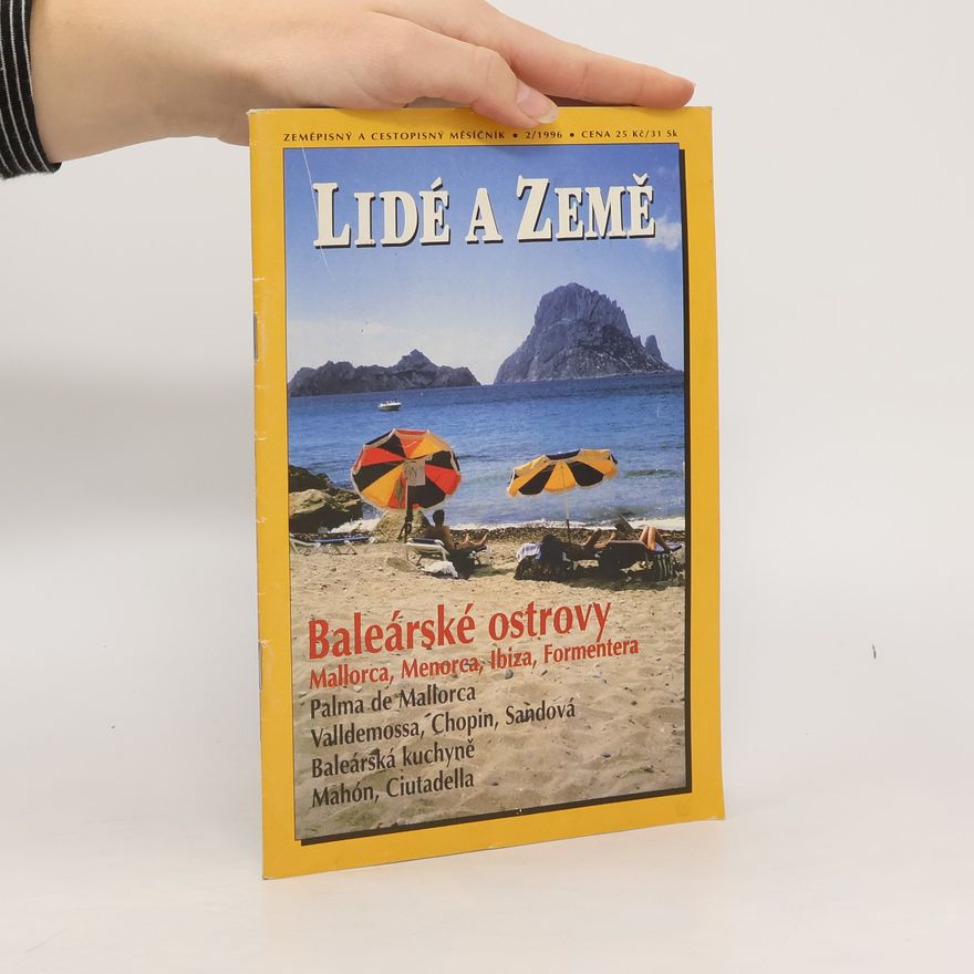 Autorenkollektiv Lidé a Země 2/1996