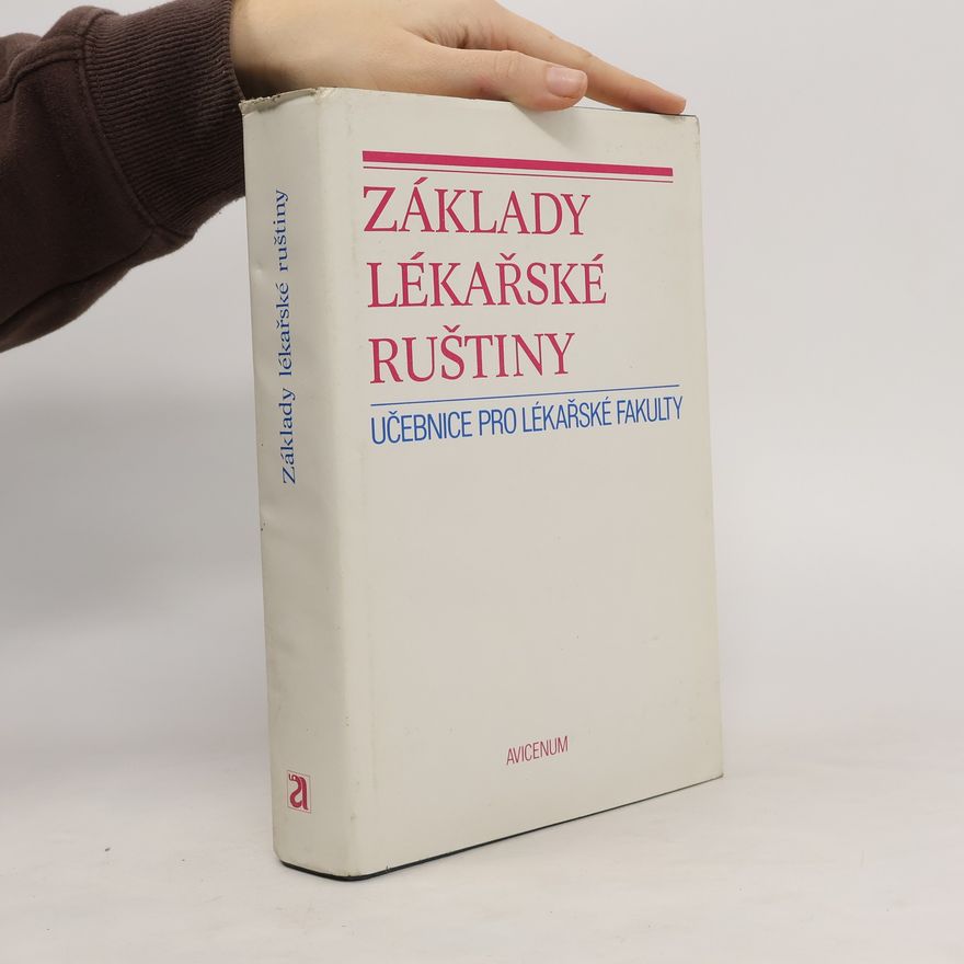 Georgij Ovsjannikov Základy lékařské ruštiny