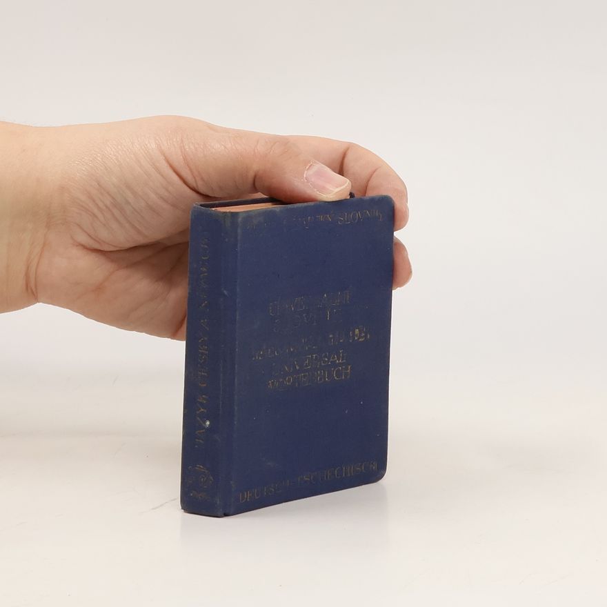 Autorenkollektiv Universal-Wörterbuch. Tschechisch. Teil 1. Tschechisch-Deutsch
