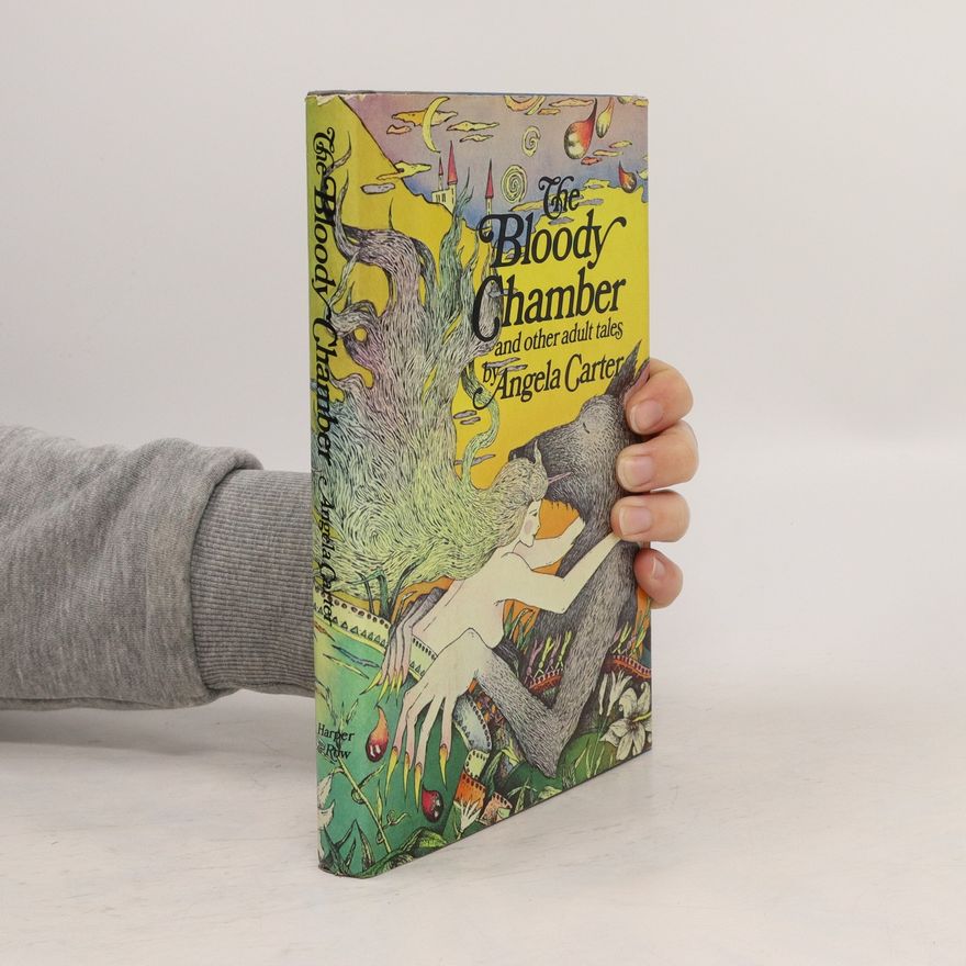 Angela Carter The Bloody Chamber and other adult tales