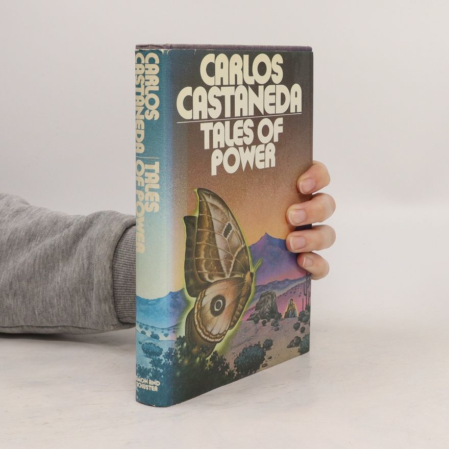 Carlos Castañeda Tales of Power