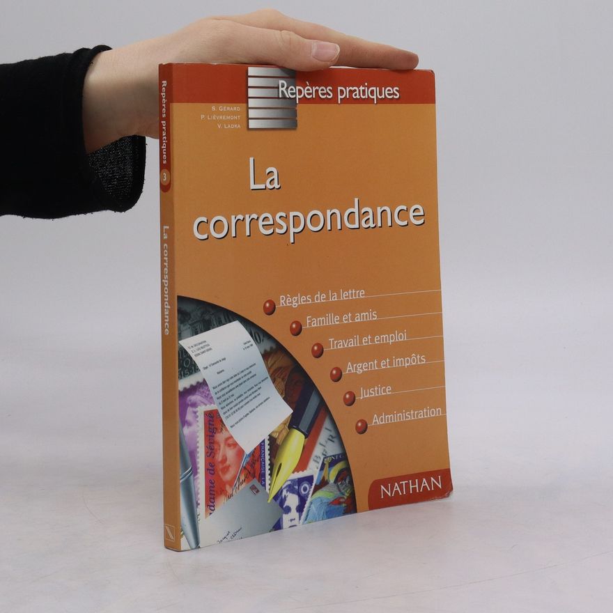 Viviane Ladka La correspondance