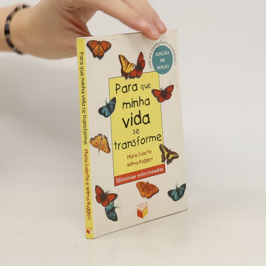 Wilma Ruggeri Para que Minha Vida se Transforme