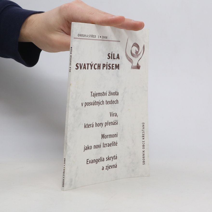 Various authors Síla svatých písem