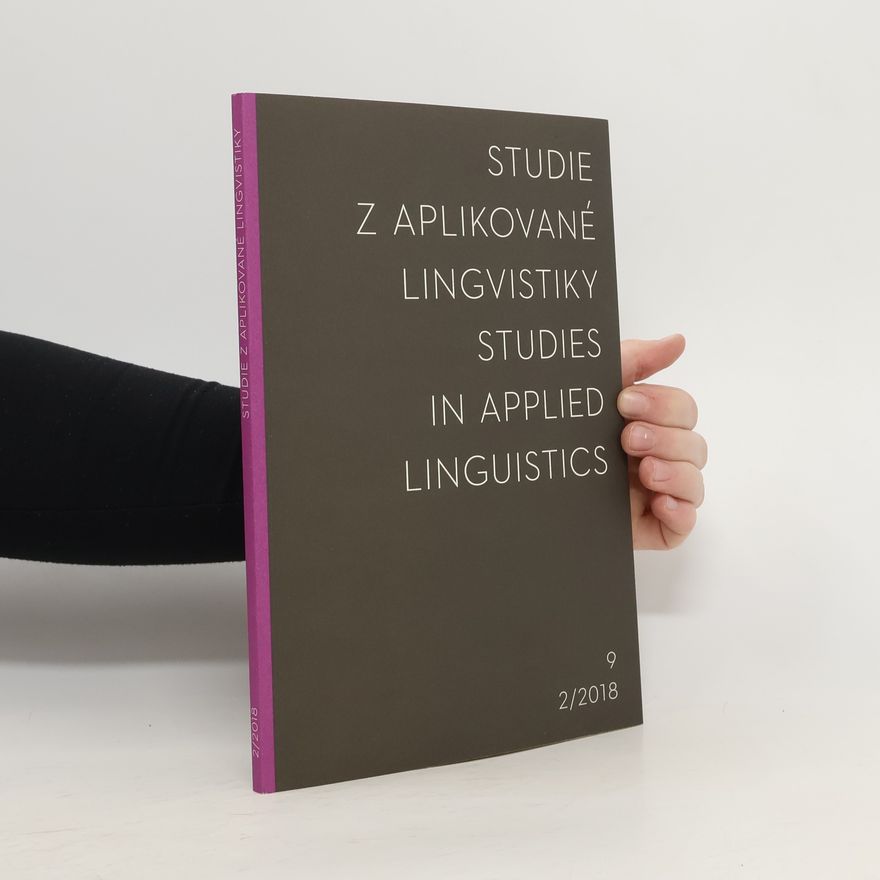 Autorenkollektiv Studie z aplikované lingvistiky 2/2018