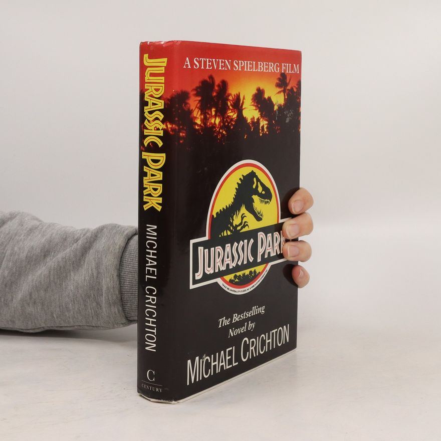 Michael Crichton Jurassic Park