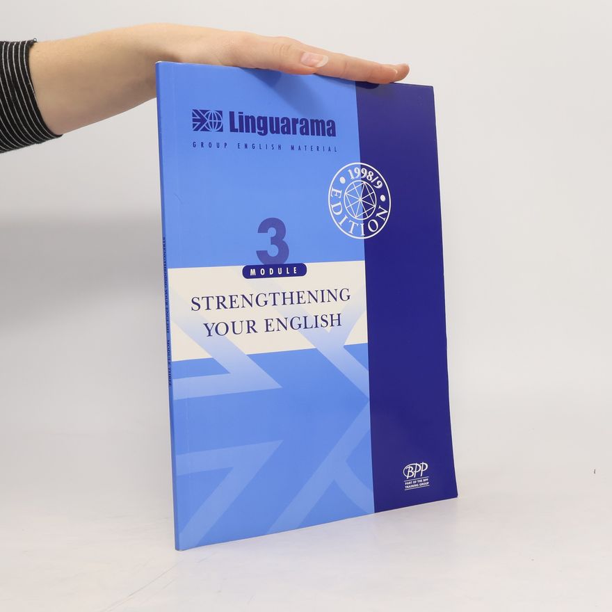 Various authors Linguarama 3 - Strengthening Your English