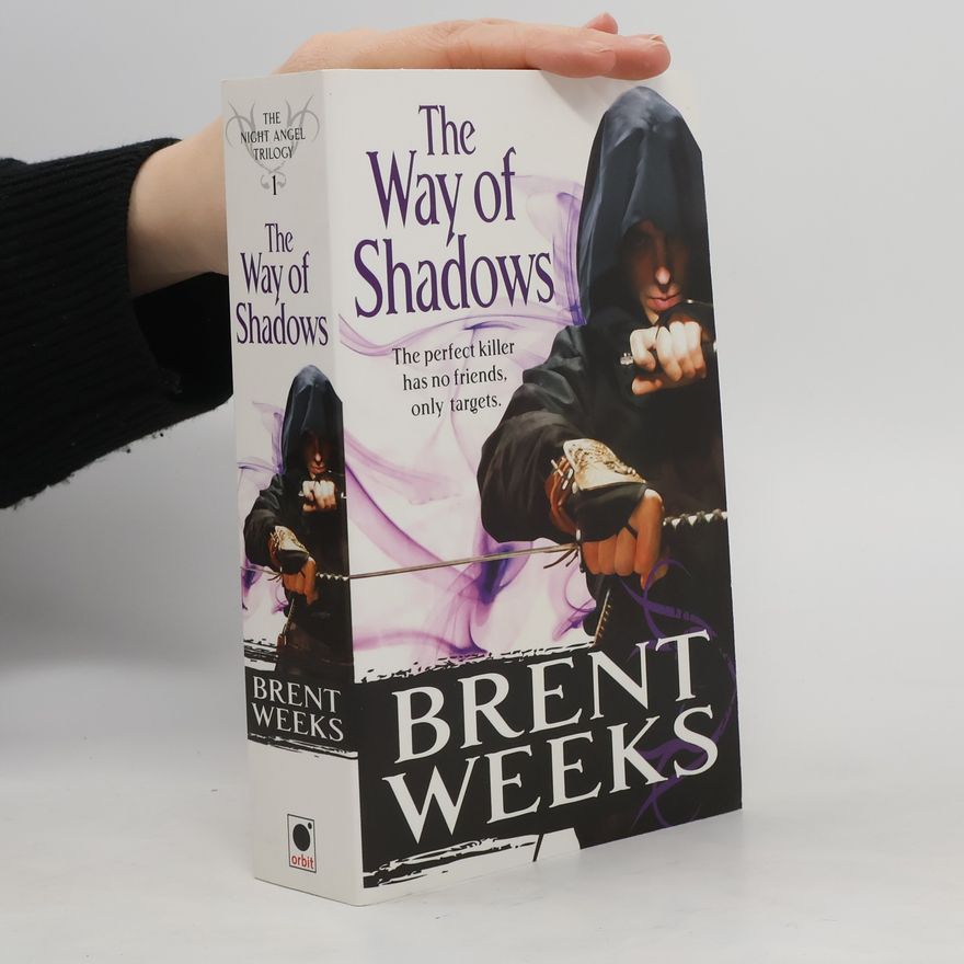 Brent Weeks The Way of Shadows