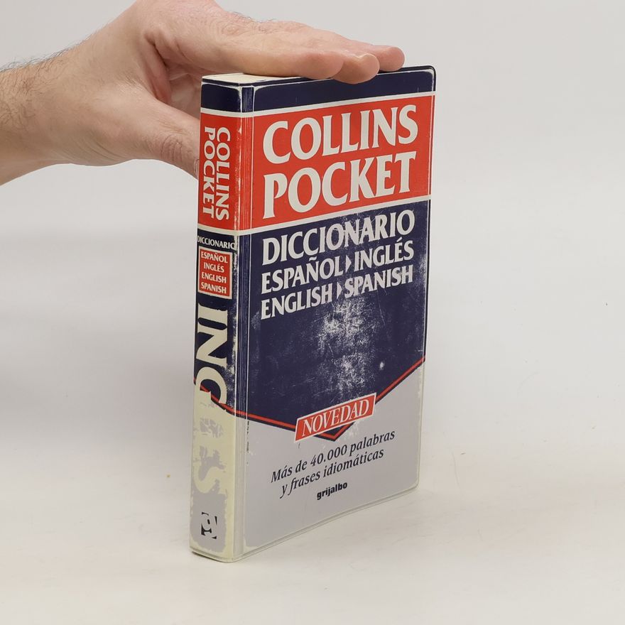 Autorenkollektiv Collins Pocket Diccionario: Español - Inglés, English - Spanish