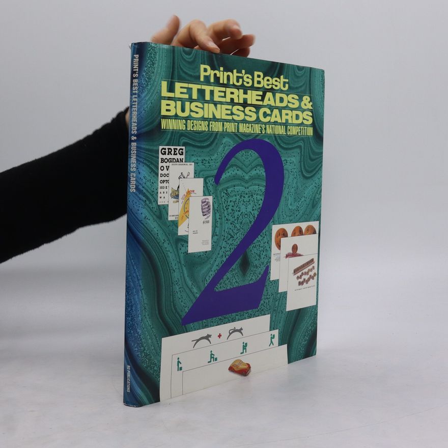 Autorenkollektiv Print's Best Letterheads and Business Cards 2