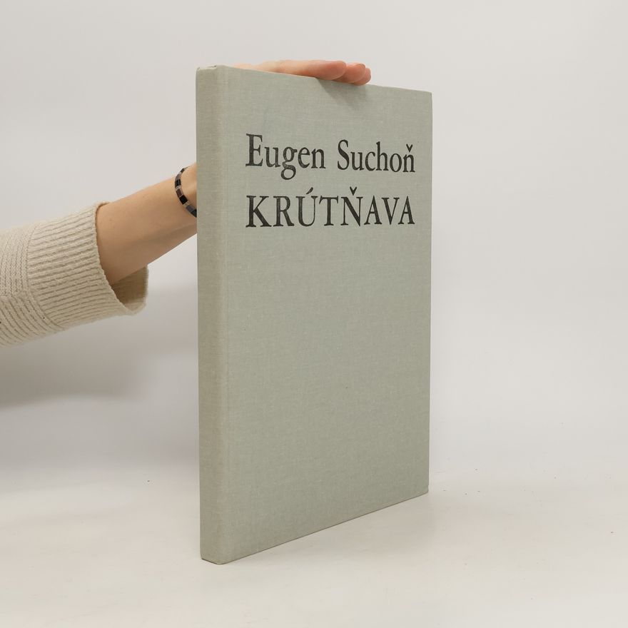 Eugen Suchoň Krútňava. Opera v 6 obrazoch