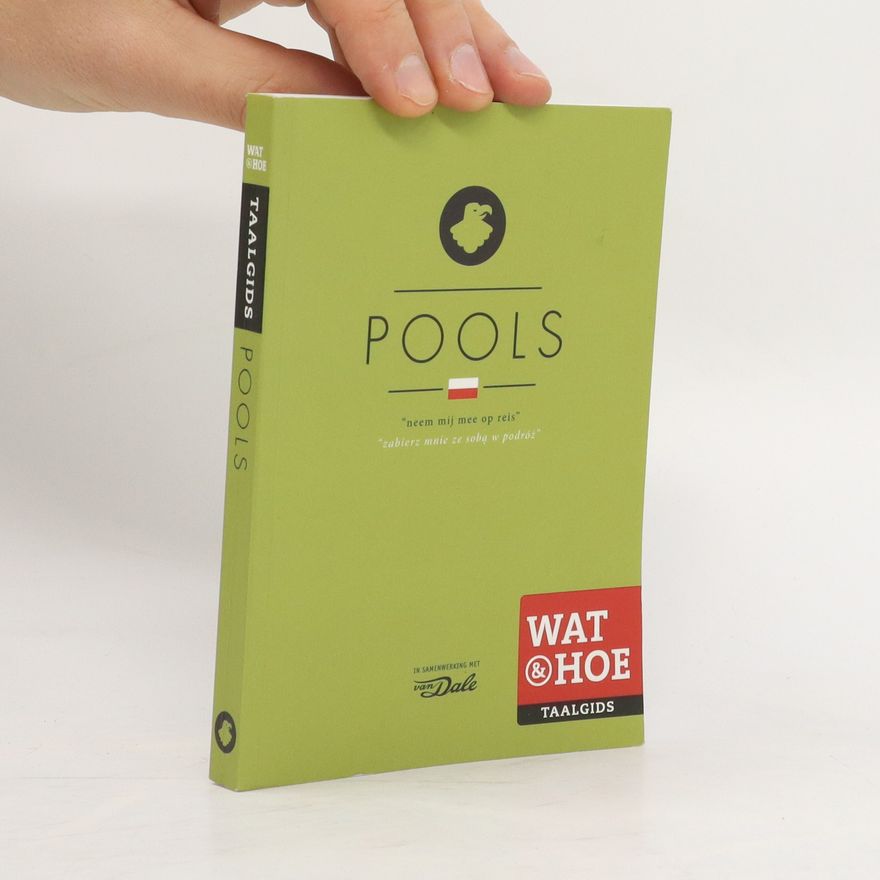 Various authors Pools. Taalgids