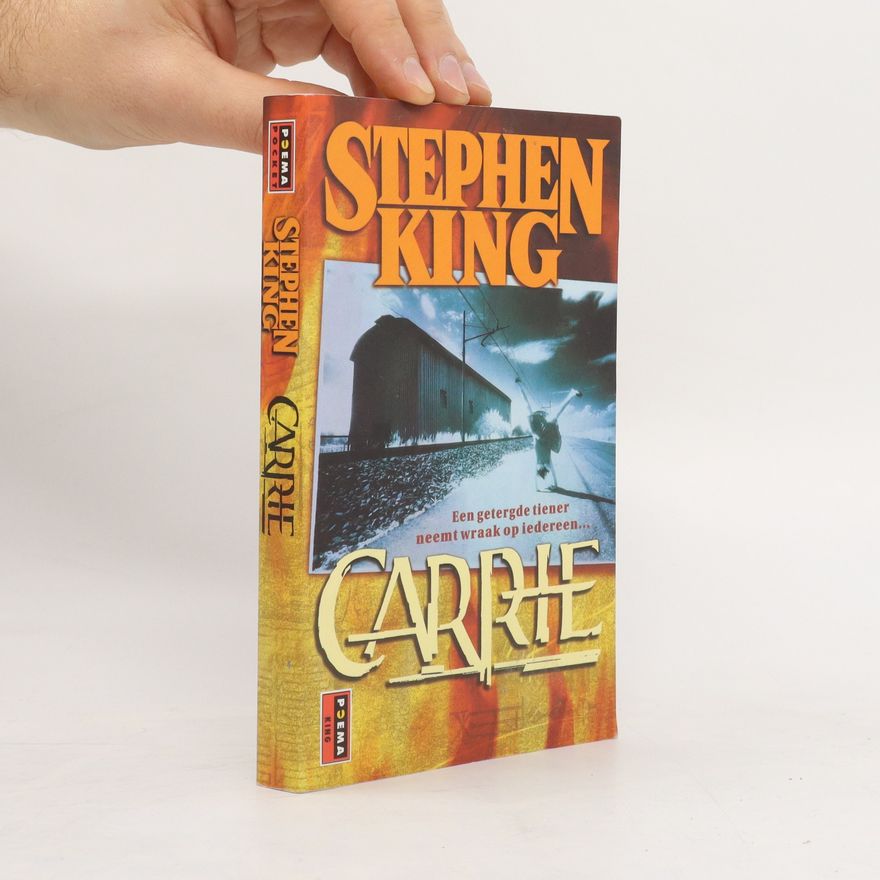 Stephen King Carrie
