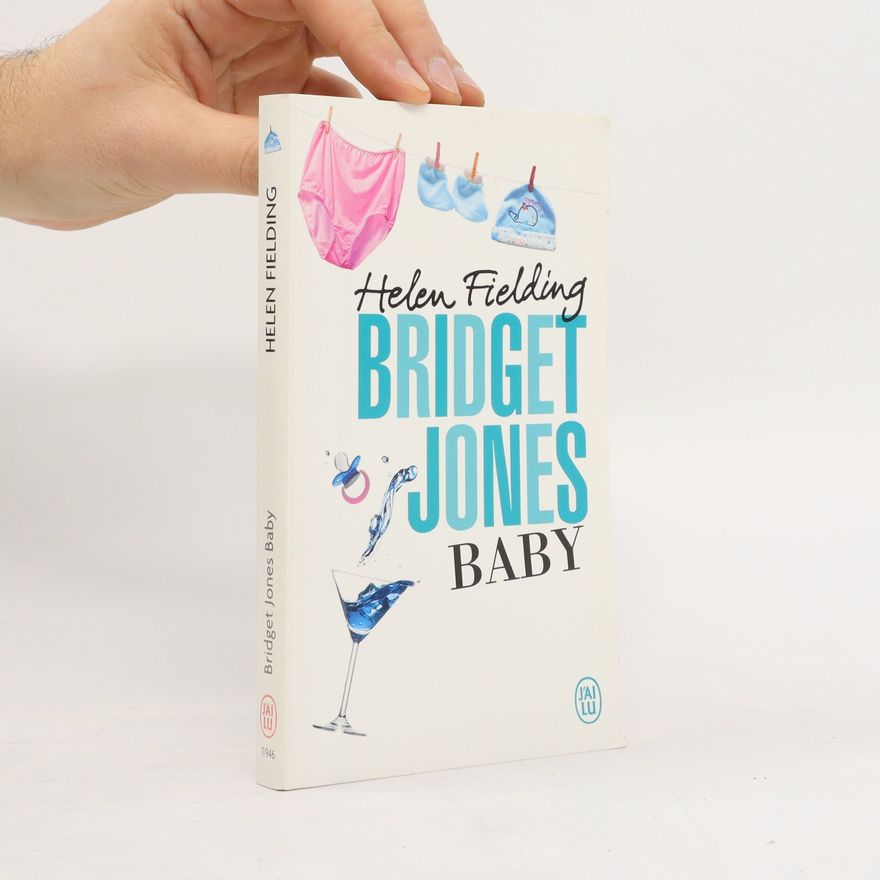 Helen Fielding Bridget Jones baby
