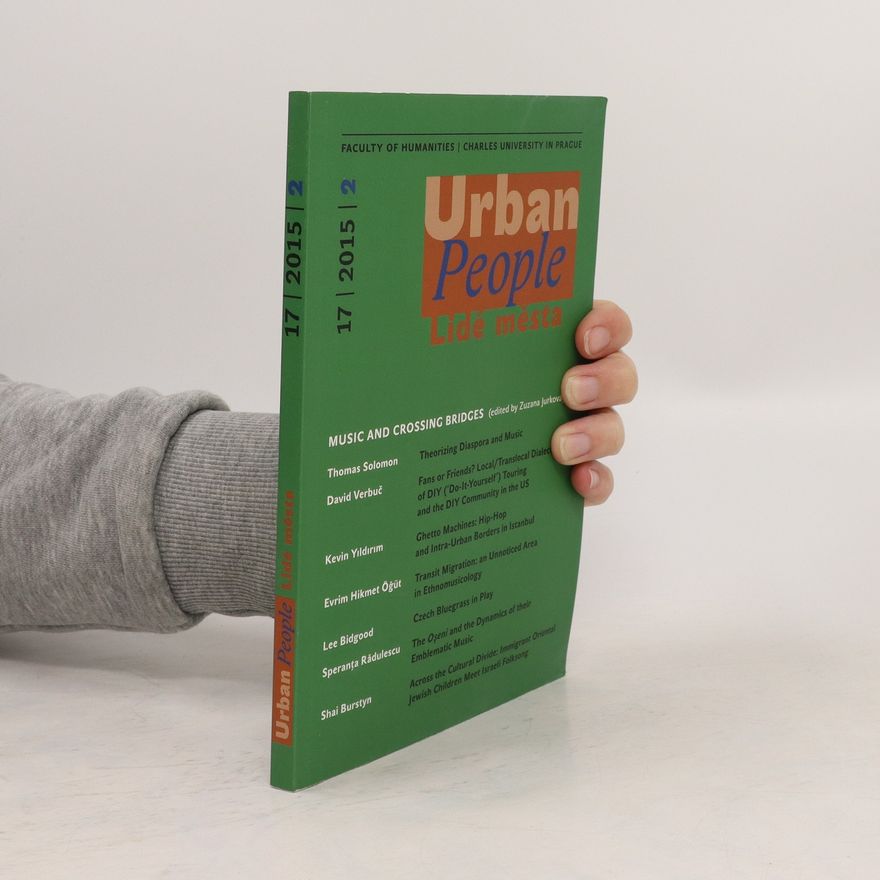 Autorenkollektiv Lidé města. Urban People. 17/2015/2
